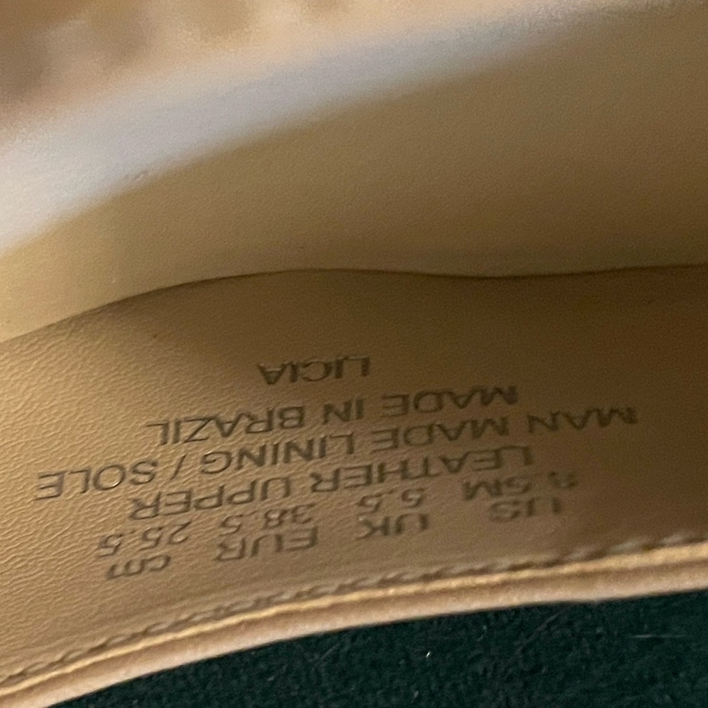 New shoes women 27 Edit Naturalizer - Picture 5 of 6